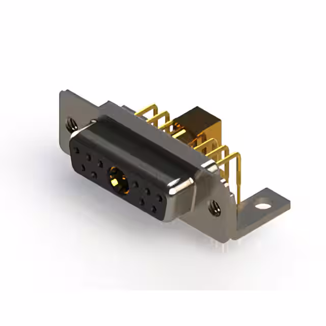 630-11W1640-5N4 EDAC Inc.  Conjuntos de conectores D-Sub